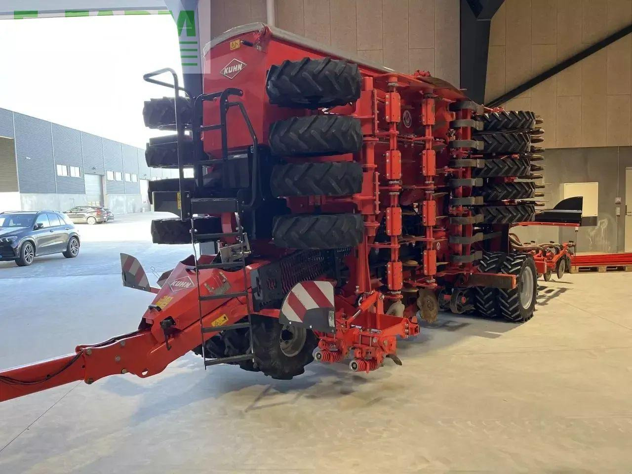 Kuhn espro 6000 rc mix - Комбинирана сеялка: снимка 2 Kuhn espro 6000 rc mix - Комбинирана сеялка: снимка 2