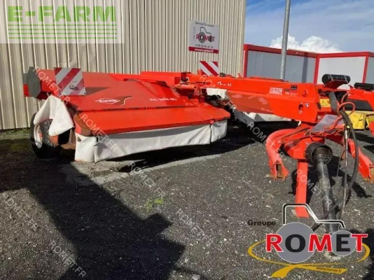 Kuhn fc303gl - Косачка: снимка 1 Kuhn fc303gl - Косачка: снимка 1