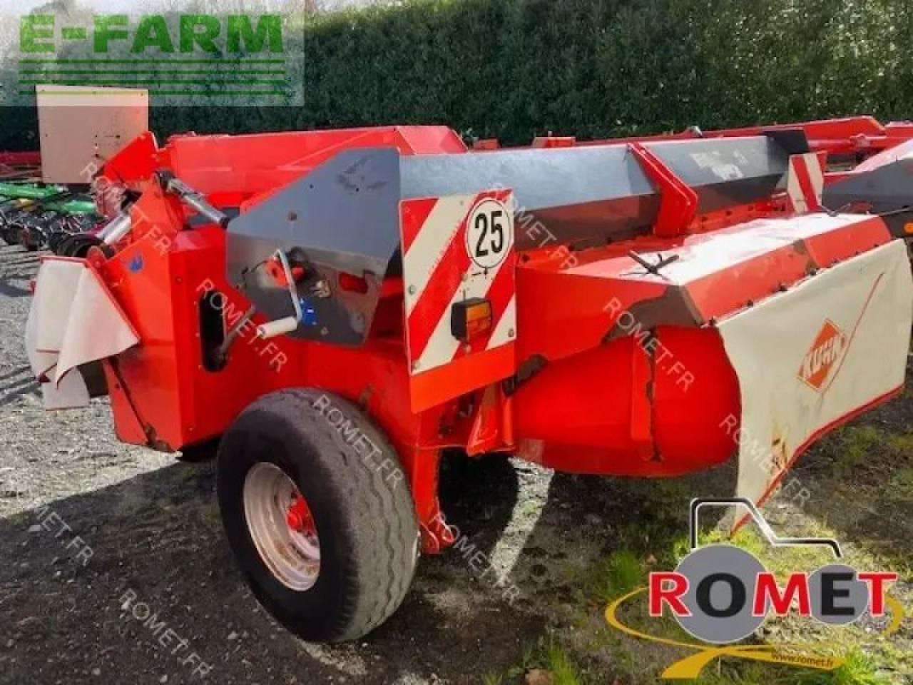 Kuhn fc303gl - Косачка: снимка 4 Kuhn fc303gl - Косачка: снимка 4