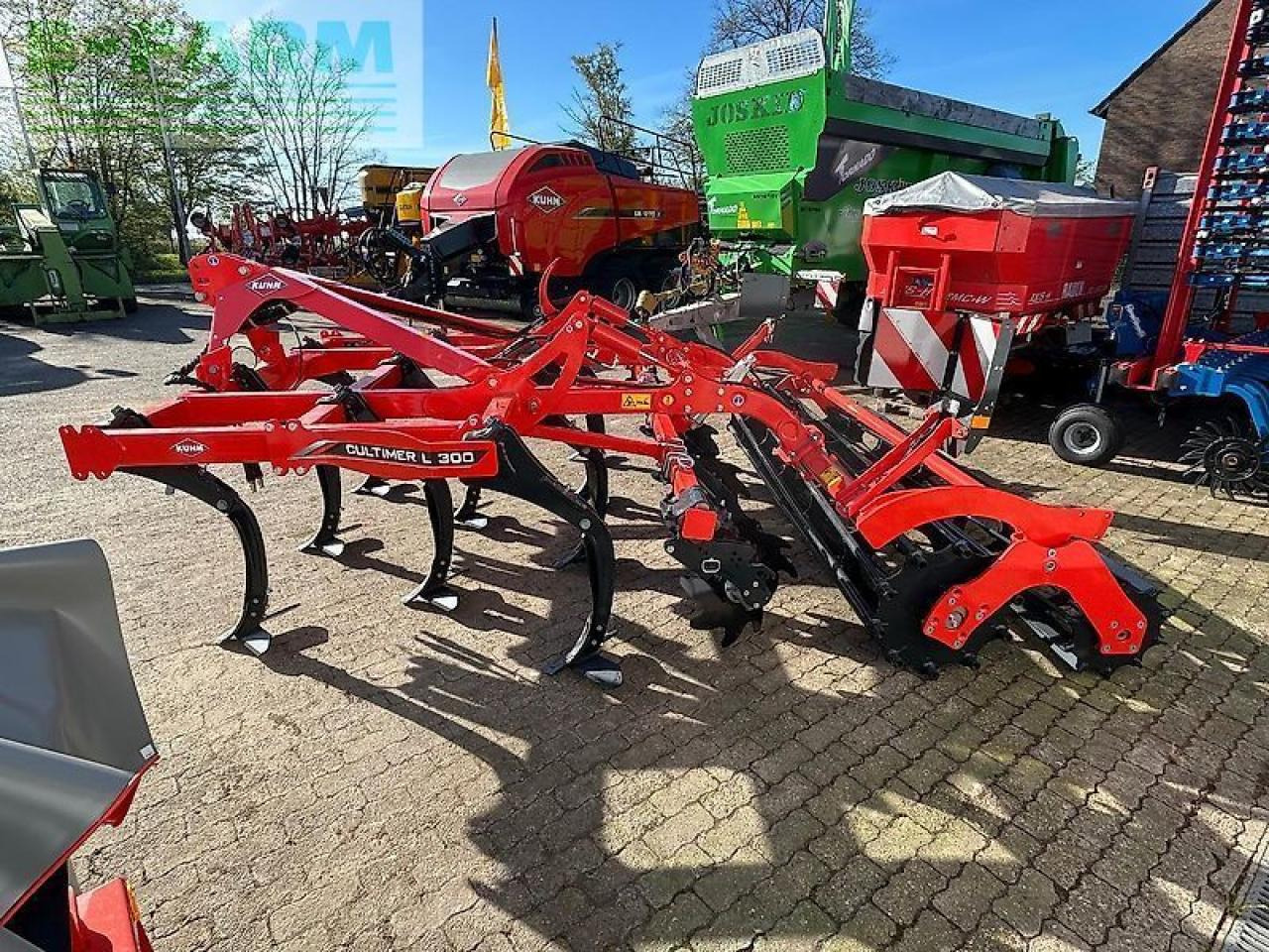 Kuhn grubber cultimer l 300 t - Култиватор: снимка 3 Kuhn grubber cultimer l 300 t - Култиватор: снимка 3