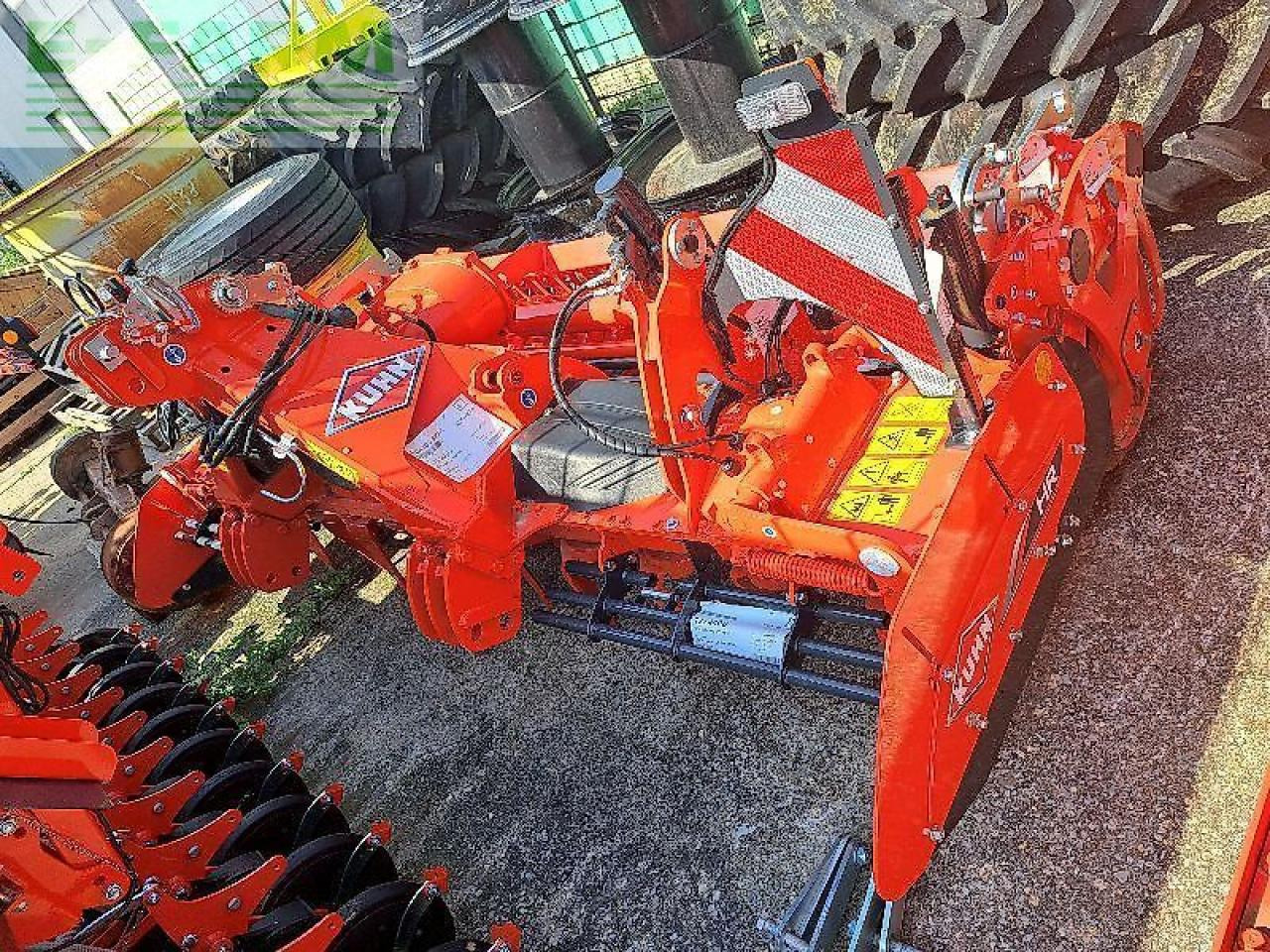 Kuhn hr3030 - Машина за обработка на почвата: снимка 1 Kuhn hr3030 - Машина за обработка на почвата: снимка 1