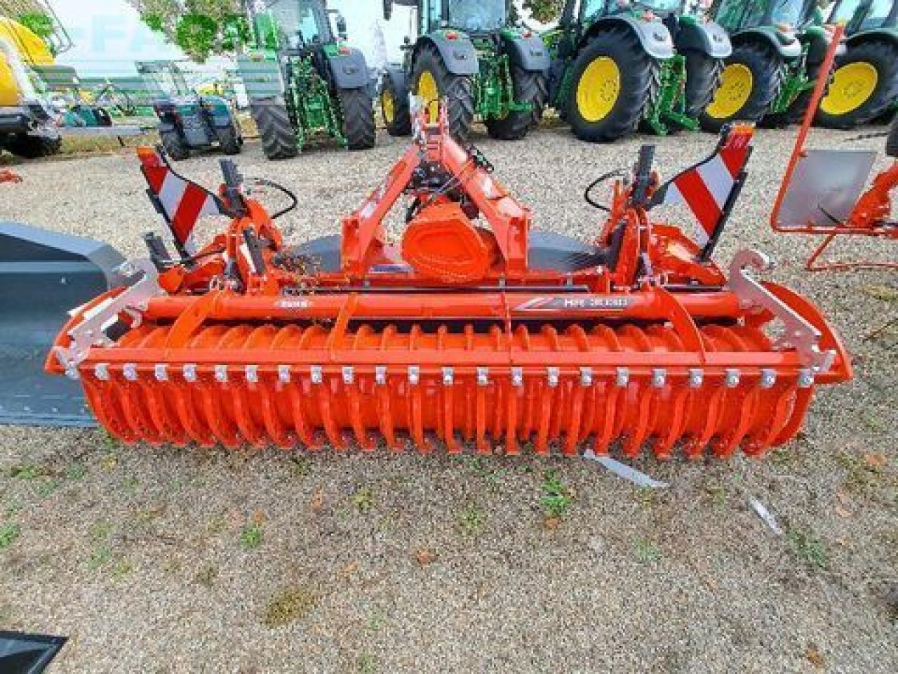 Kuhn hr3030 - Дискова брана: снимка 2 Kuhn hr3030 - Дискова брана: снимка 2