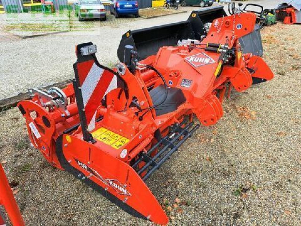 Kuhn hr3030 - Дискова брана: снимка 1 Kuhn hr3030 - Дискова брана: снимка 1