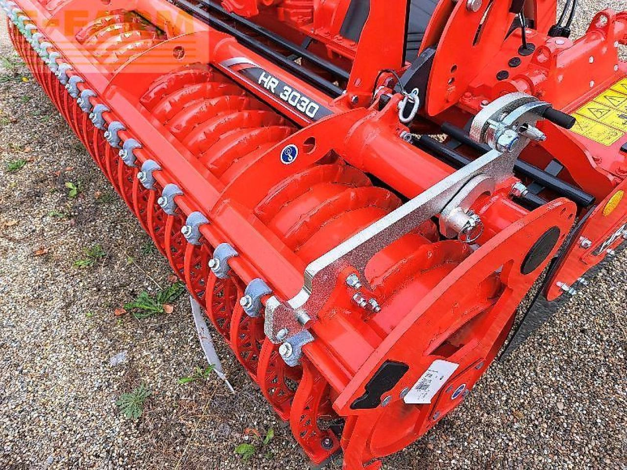 Kuhn hr3030 - Машина за обработка на почвата: снимка 4 Kuhn hr3030 - Машина за обработка на почвата: снимка 4