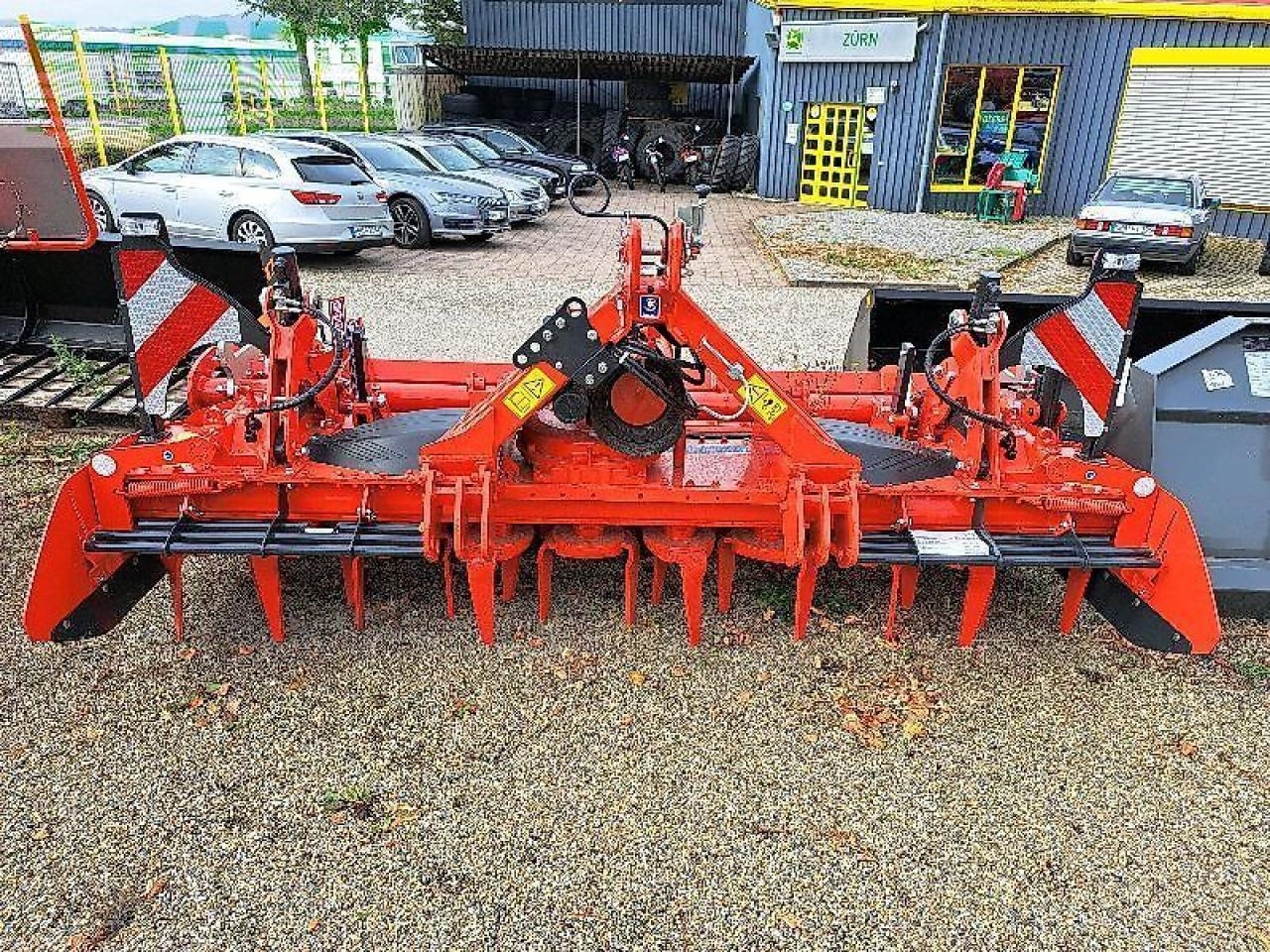 Kuhn hr3030 - Машина за обработка на почвата: снимка 3 Kuhn hr3030 - Машина за обработка на почвата: снимка 3