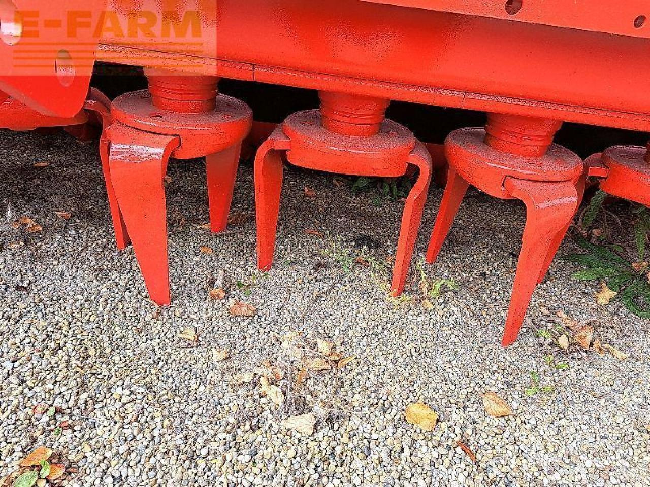 Kuhn hr3030 - Машина за обработка на почвата: снимка 5 Kuhn hr3030 - Машина за обработка на почвата: снимка 5