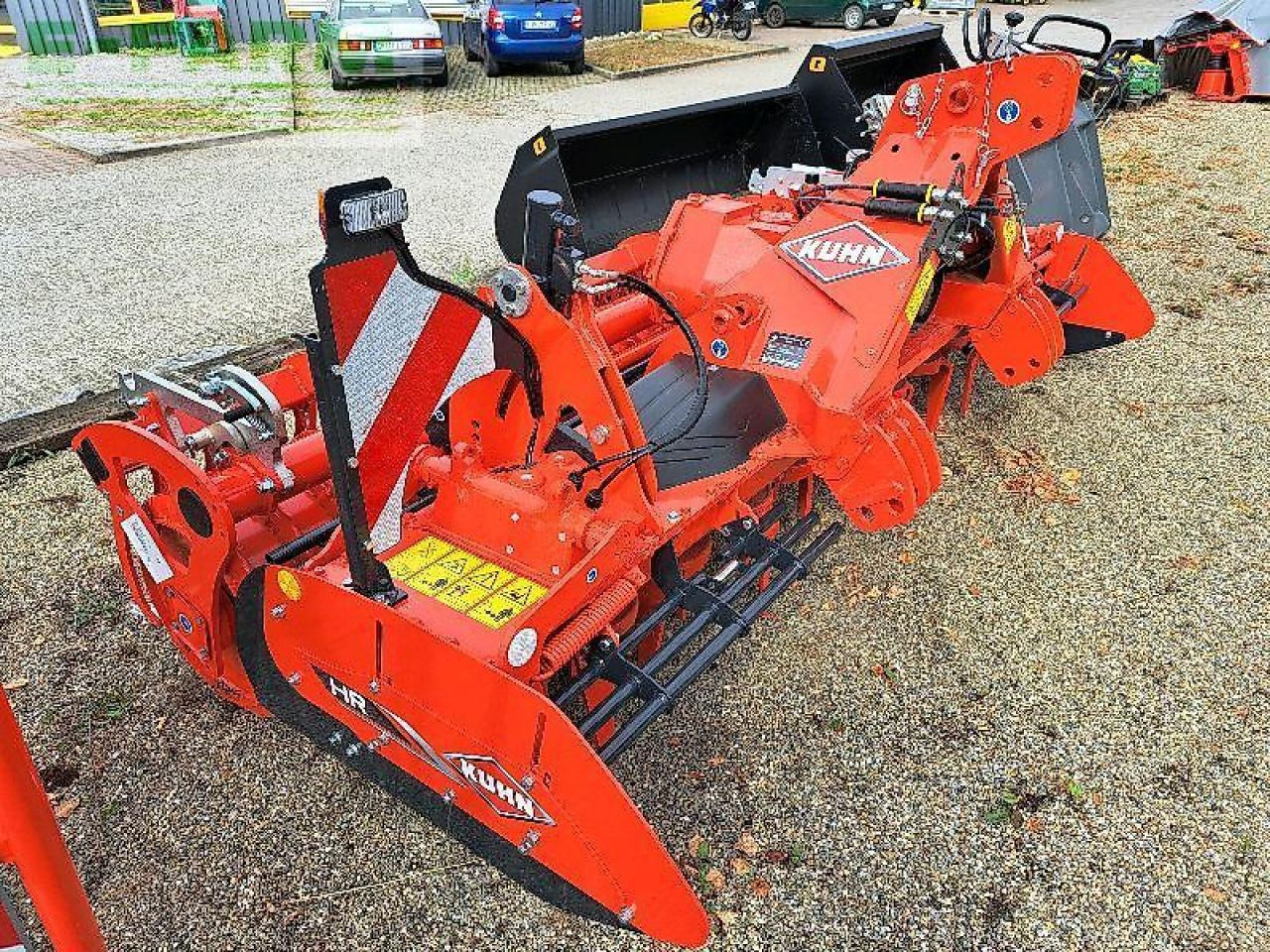 Kuhn hr3030 - Машина за обработка на почвата: снимка 1 Kuhn hr3030 - Машина за обработка на почвата: снимка 1
