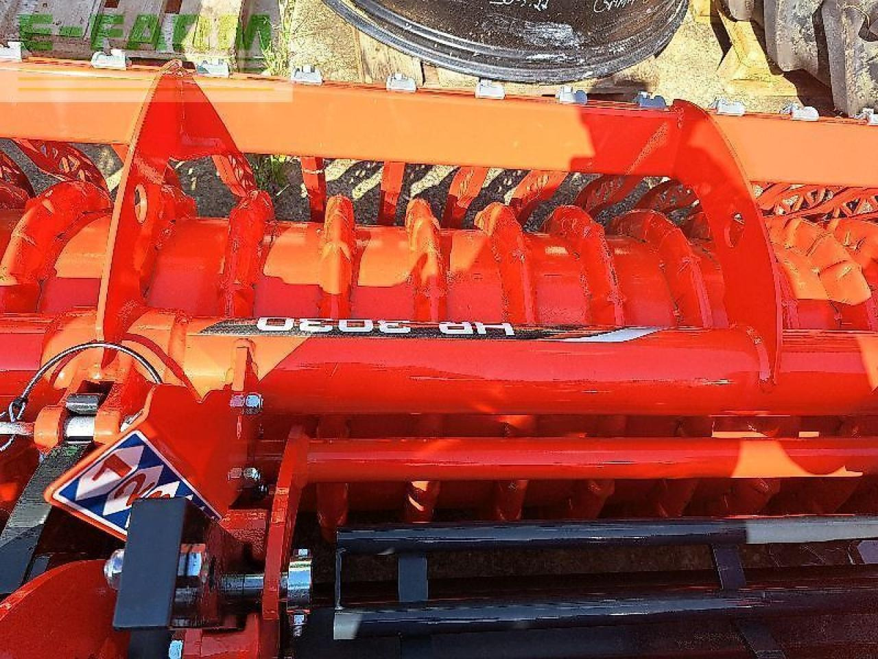 Kuhn hr3030 - Машина за обработка на почвата: снимка 5 Kuhn hr3030 - Машина за обработка на почвата: снимка 5