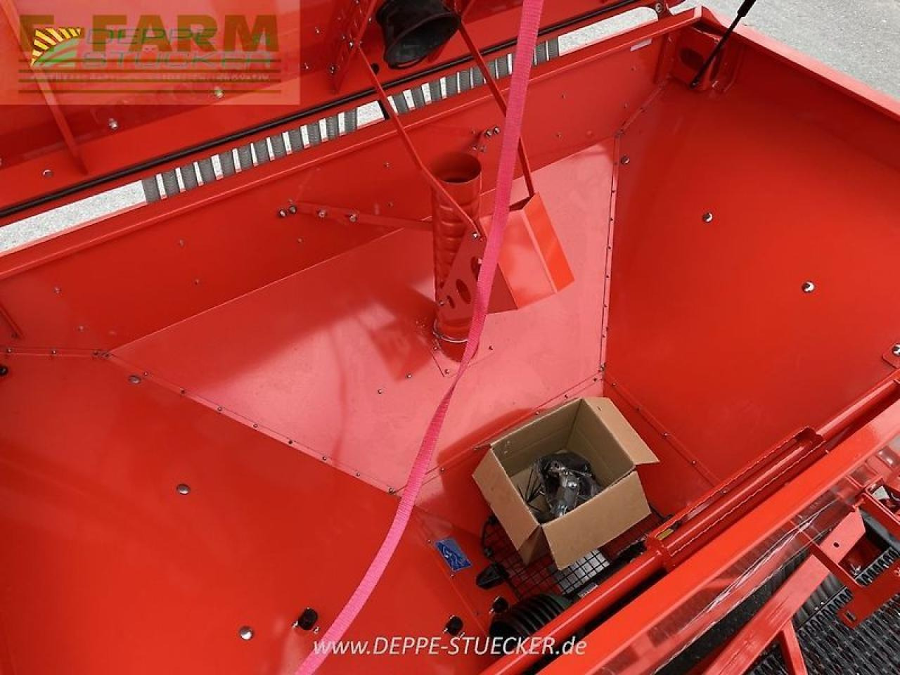 Kuhn hr3030 + venta3030 - Машина за обработка на почвата: снимка 3 Kuhn hr3030 + venta3030 - Машина за обработка на почвата: снимка 3