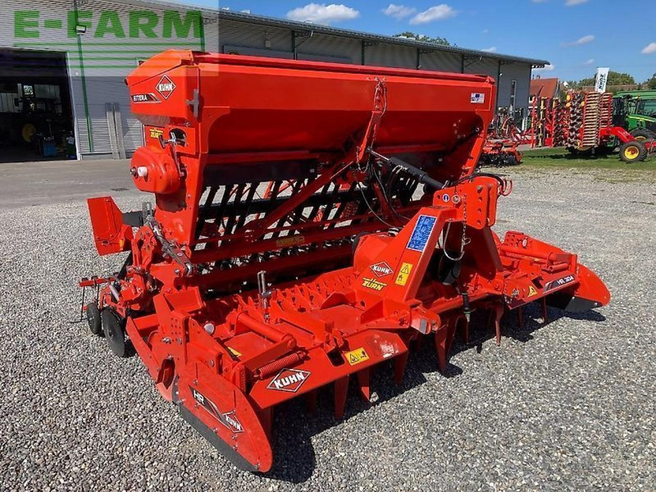 Kuhn hr304 d maxipacker - Машина за обработка на почвата: снимка 5 Kuhn hr304 d maxipacker - Машина за обработка на почвата: снимка 5
