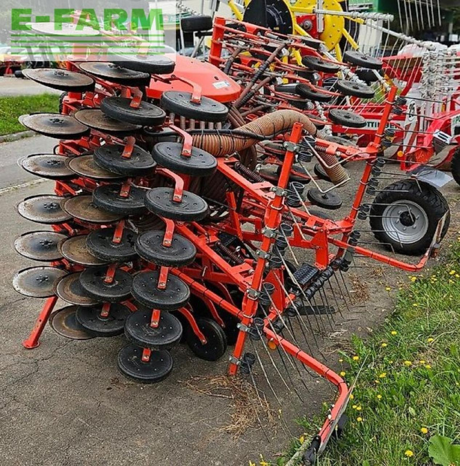 Kuhn hr5004dr+btfr5000-40dd+tf1512 - Машина за обработка на почвата: снимка 3 Kuhn hr5004dr+btfr5000-40dd+tf1512 - Машина за обработка на почвата: снимка 3