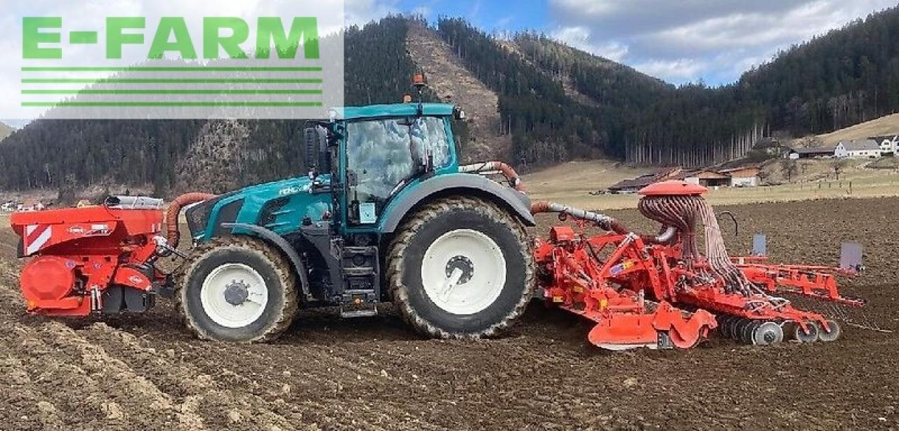 Kuhn hr5004dr+btfr5000-40dd+tf1512 - Машина за обработка на почвата: снимка 1 Kuhn hr5004dr+btfr5000-40dd+tf1512 - Машина за обработка на почвата: снимка 1