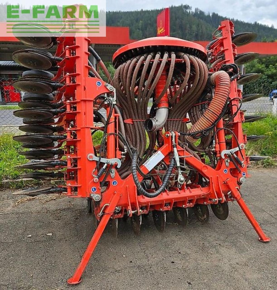 Kuhn hr5004dr+btfr5000-40dd+tf1512 - Машина за обработка на почвата: снимка 2 Kuhn hr5004dr+btfr5000-40dd+tf1512 - Машина за обработка на почвата: снимка 2
