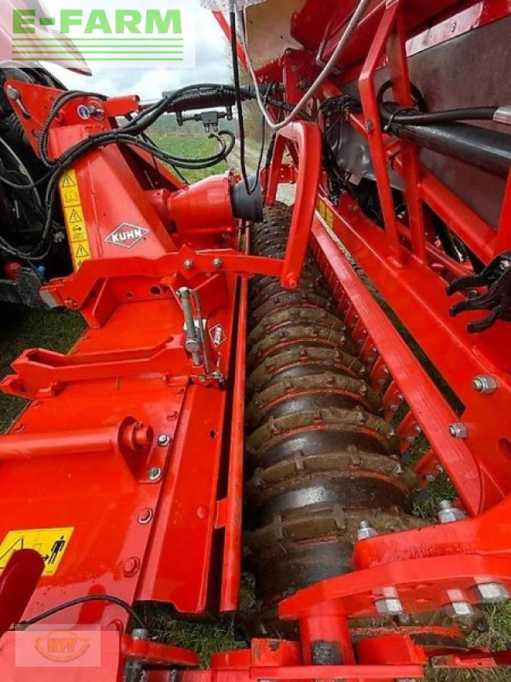 Kuhn integra 3003 sd - Комбинирана сеялка: снимка 2 Kuhn integra 3003 sd - Комбинирана сеялка: снимка 2