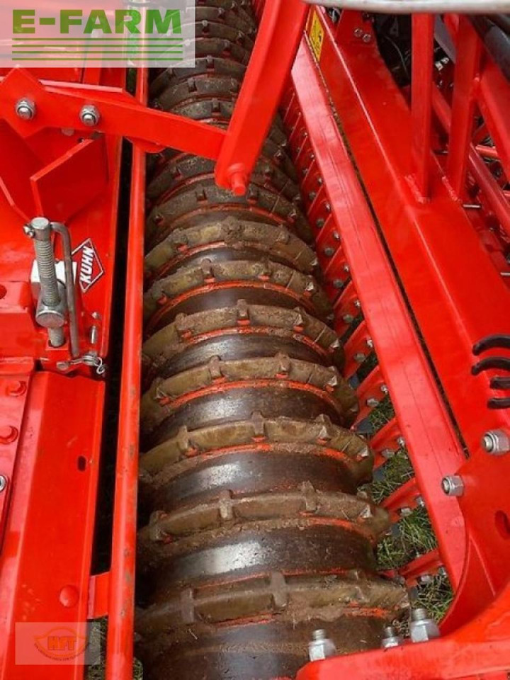 Комбинирана сеялка Kuhn integra 3003 sd: снимка 12