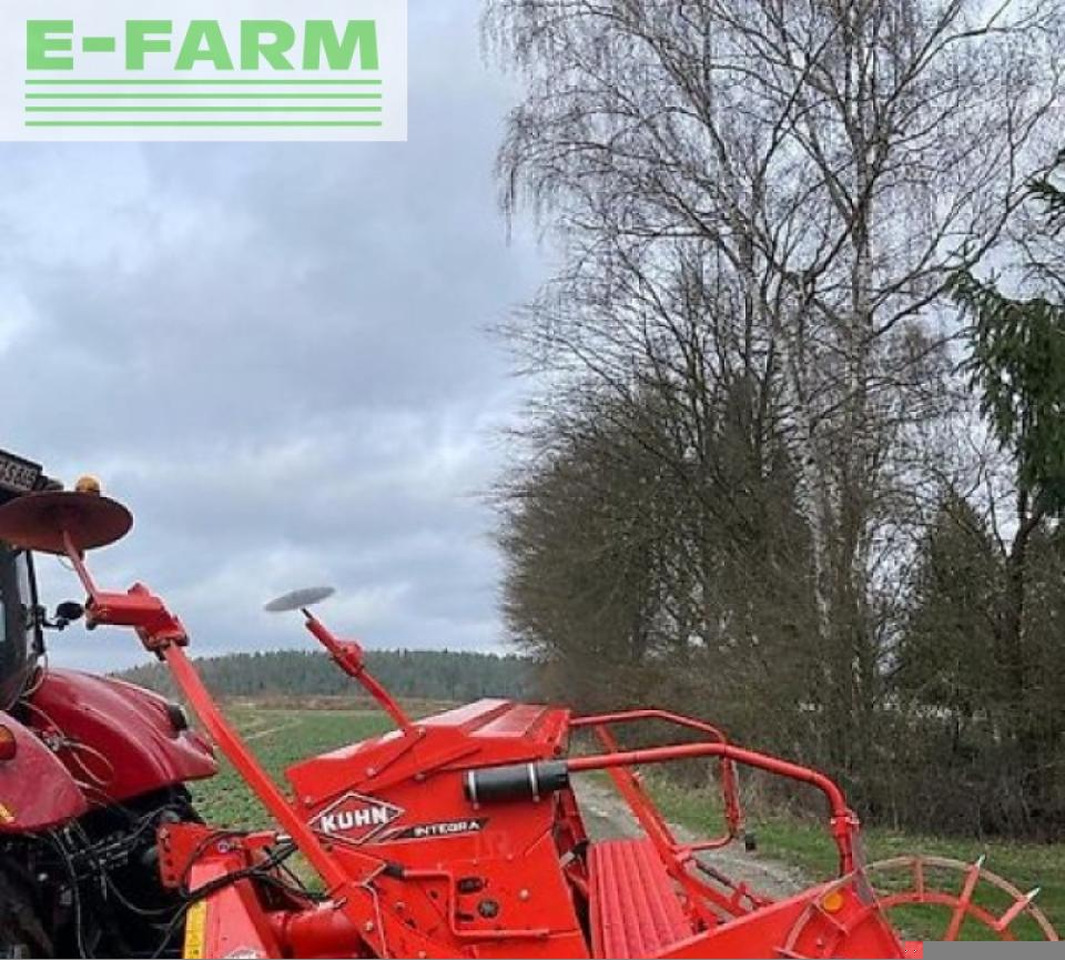 Комбинирана сеялка Kuhn integra 3003 sd: снимка 27