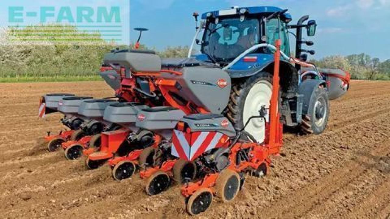 Kuhn kosma 5 reihig - Прецизна сеялка: снимка 5 Kuhn kosma 5 reihig - Прецизна сеялка: снимка 5