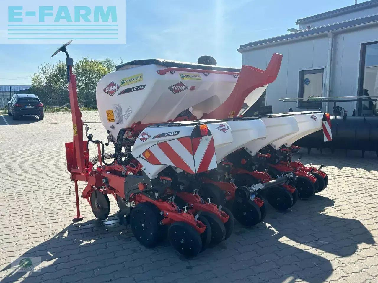Kuhn kosma td - Прецизна сеялка: снимка 2 Kuhn kosma td - Прецизна сеялка: снимка 2
