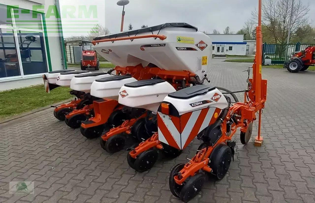 Kuhn kosma td mais - Прецизна сеялка: снимка 2 Kuhn kosma td mais - Прецизна сеялка: снимка 2