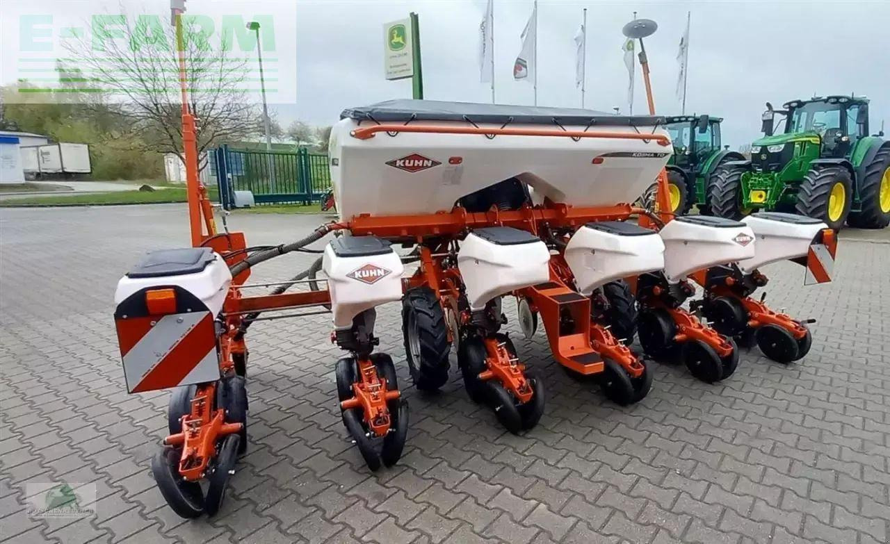 Kuhn kosma td mais - Прецизна сеялка: снимка 1 Kuhn kosma td mais - Прецизна сеялка: снимка 1