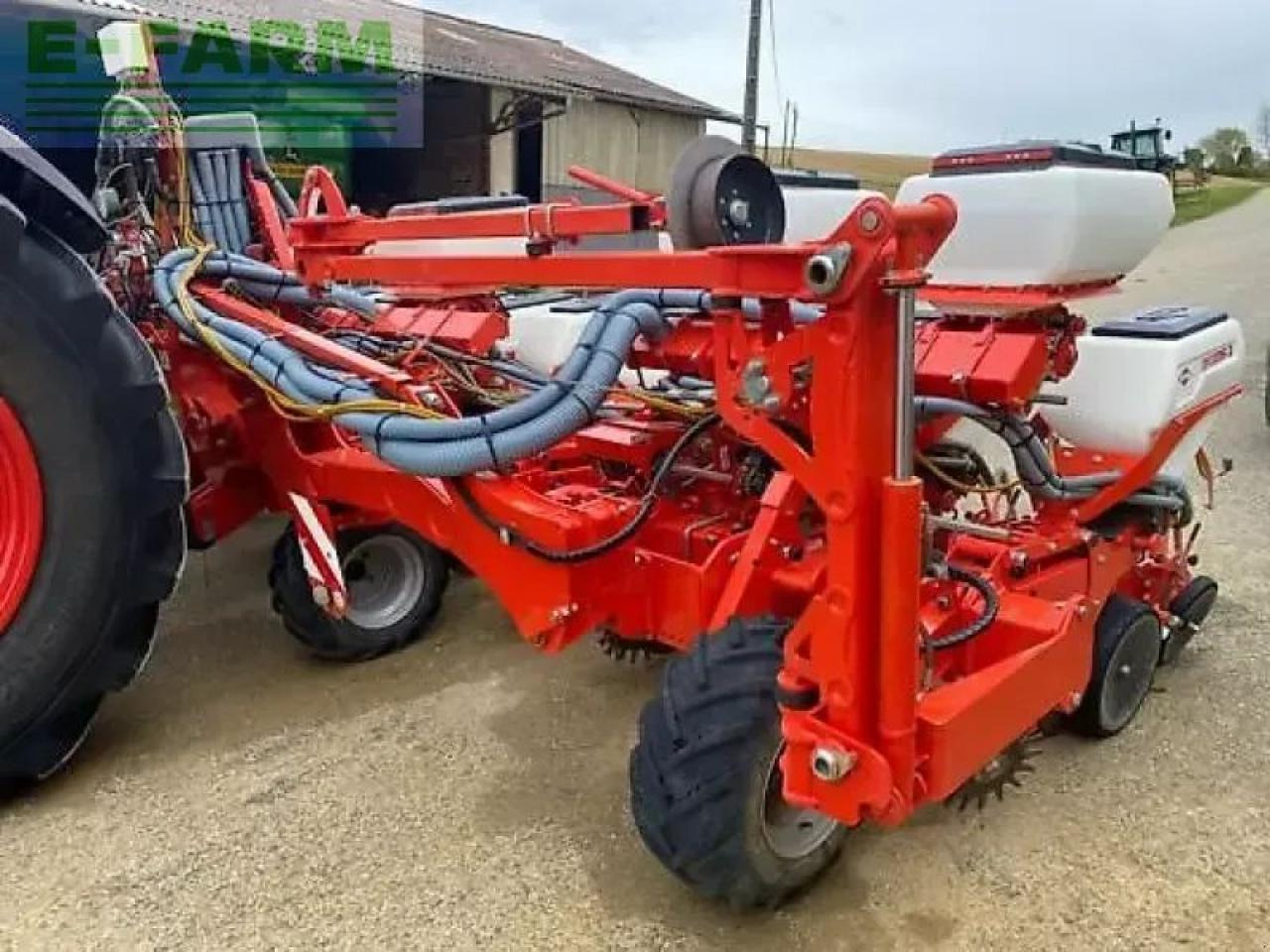 Kuhn maxima 2 - Прецизна сеялка: снимка 3 Kuhn maxima 2 - Прецизна сеялка: снимка 3