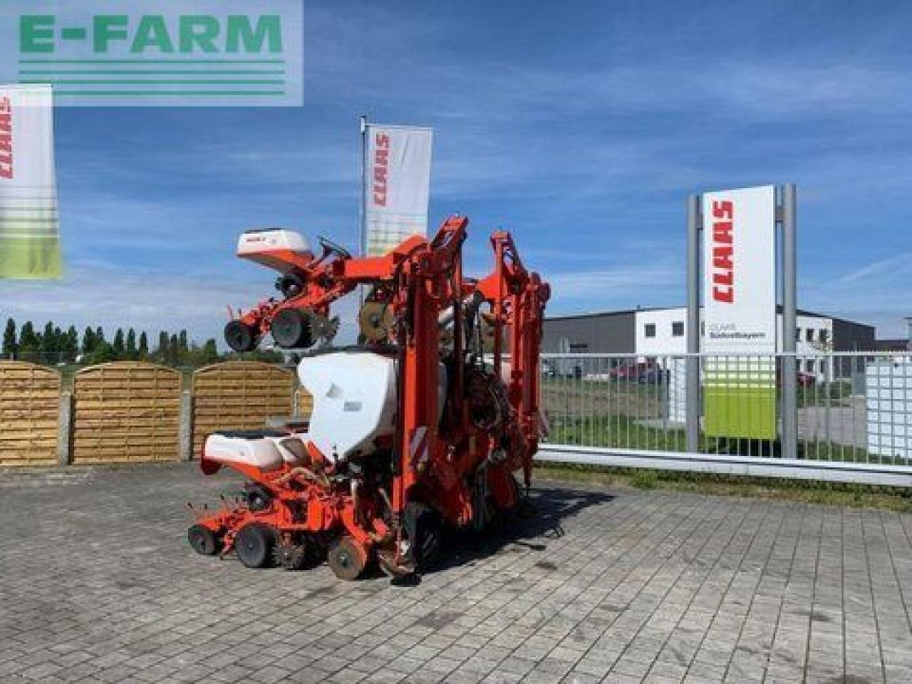 Kuhn maxima 2 rt - Прецизна сеялка: снимка 1 Kuhn maxima 2 rt - Прецизна сеялка: снимка 1