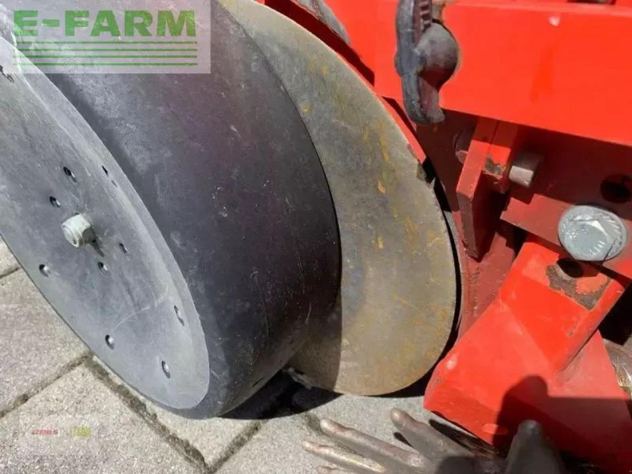 Kuhn maxima 2 rt - Прецизна сеялка: снимка 5 Kuhn maxima 2 rt - Прецизна сеялка: снимка 5