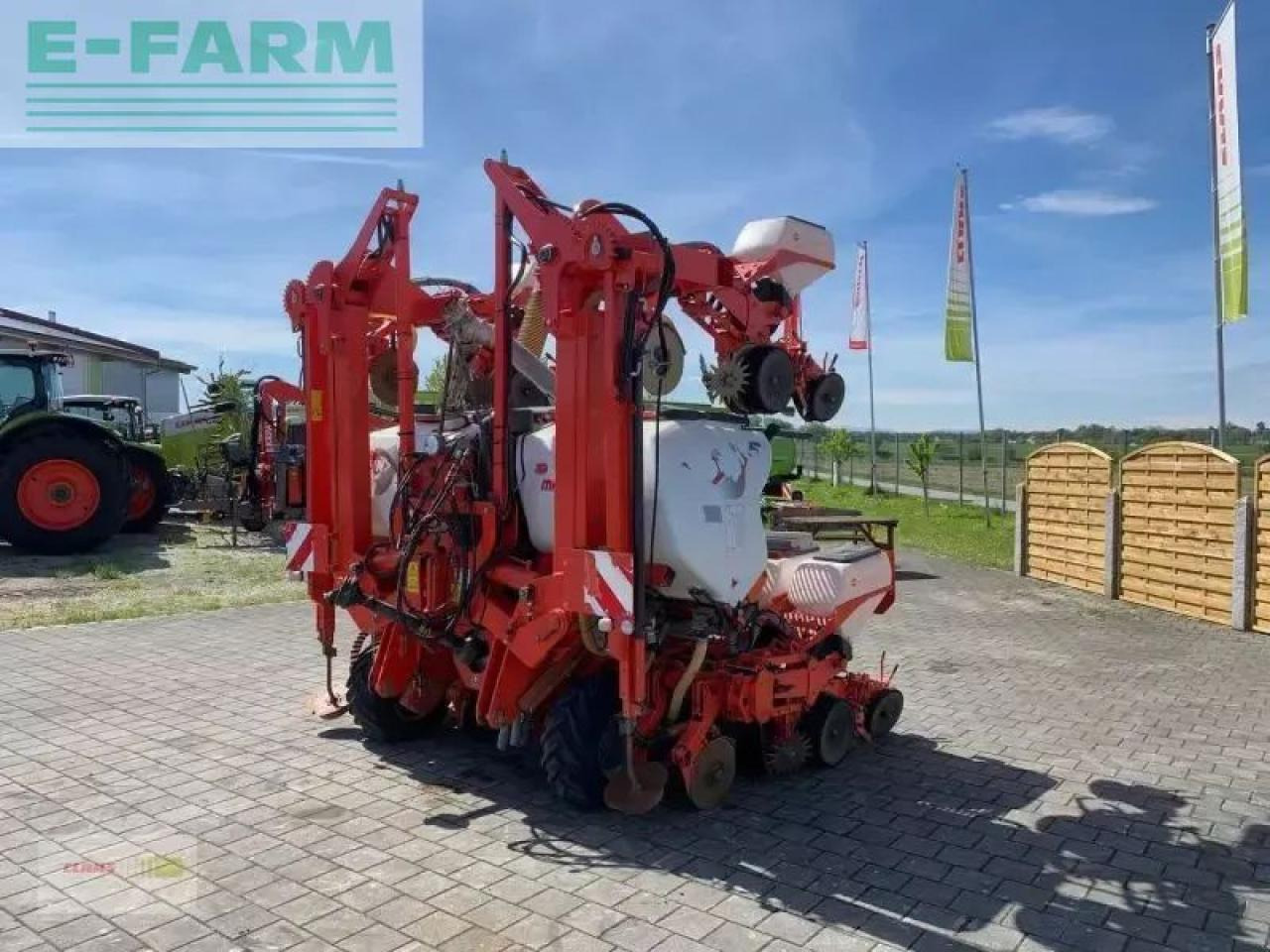 Kuhn maxima 2 rt - Прецизна сеялка: снимка 3 Kuhn maxima 2 rt - Прецизна сеялка: снимка 3