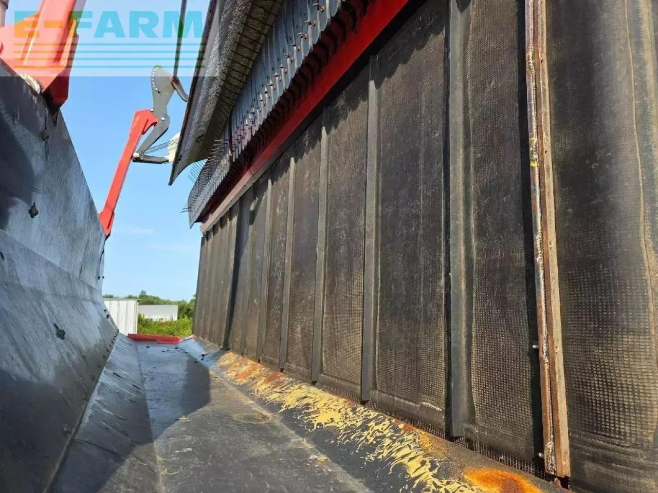 Kuhn merge maxx 950 - Гребло/ Сенообръщачка: снимка 5 Kuhn merge maxx 950 - Гребло/ Сенообръщачка: снимка 5