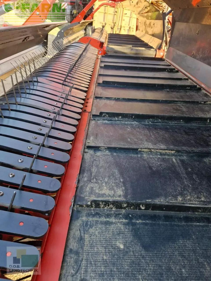 Kuhn merge maxx 950 bandschwader - Гребло/ Сенообръщачка: снимка 4 Kuhn merge maxx 950 bandschwader - Гребло/ Сенообръщачка: снимка 4