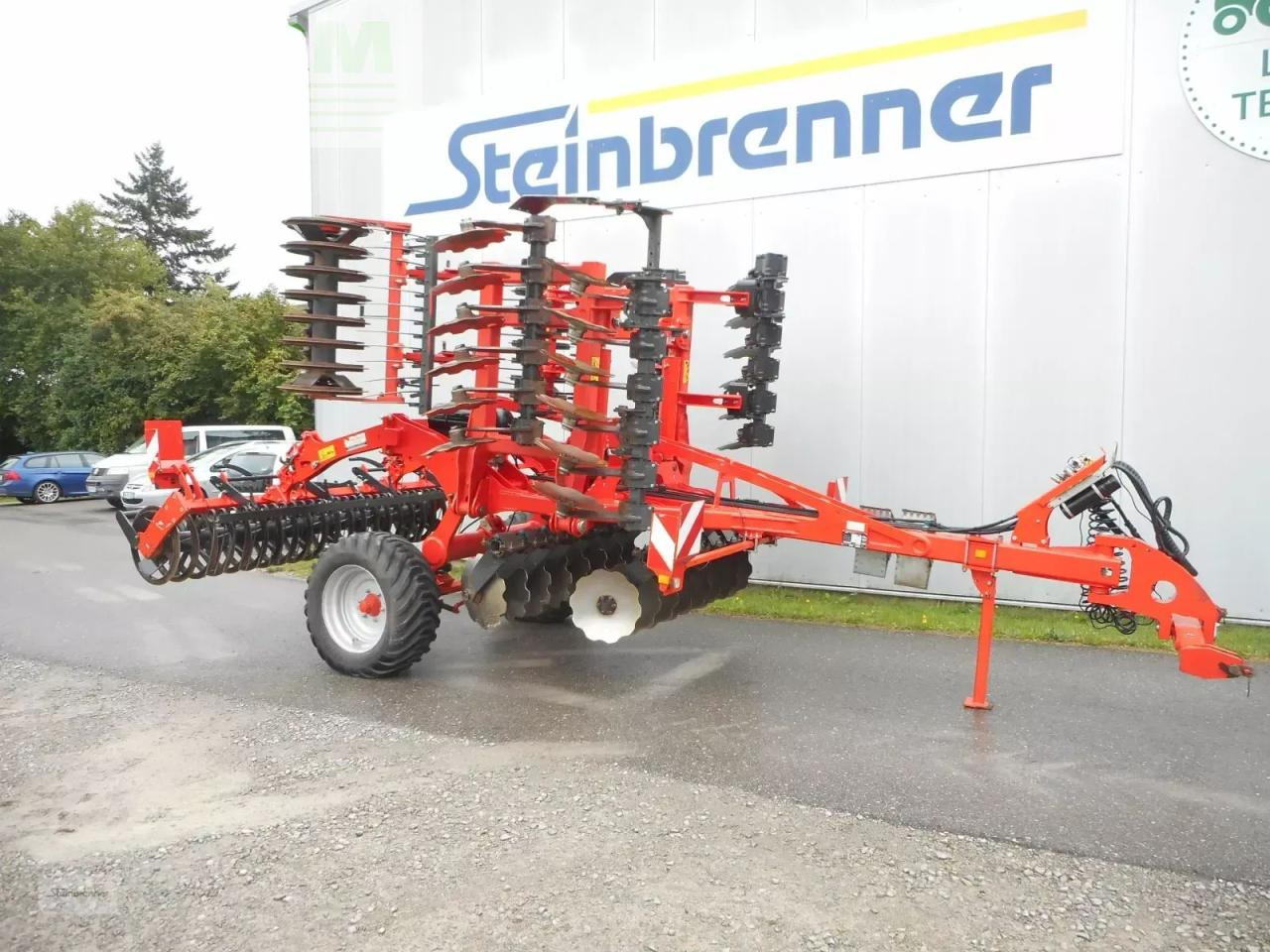 Kuhn optimer + 5003 - Дискова брана: снимка 2 Kuhn optimer + 5003 - Дискова брана: снимка 2