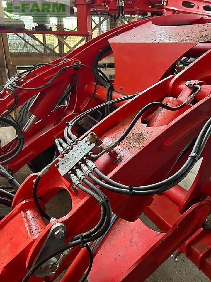 Дискова брана Kuhn optimer l 12000: снимка 16