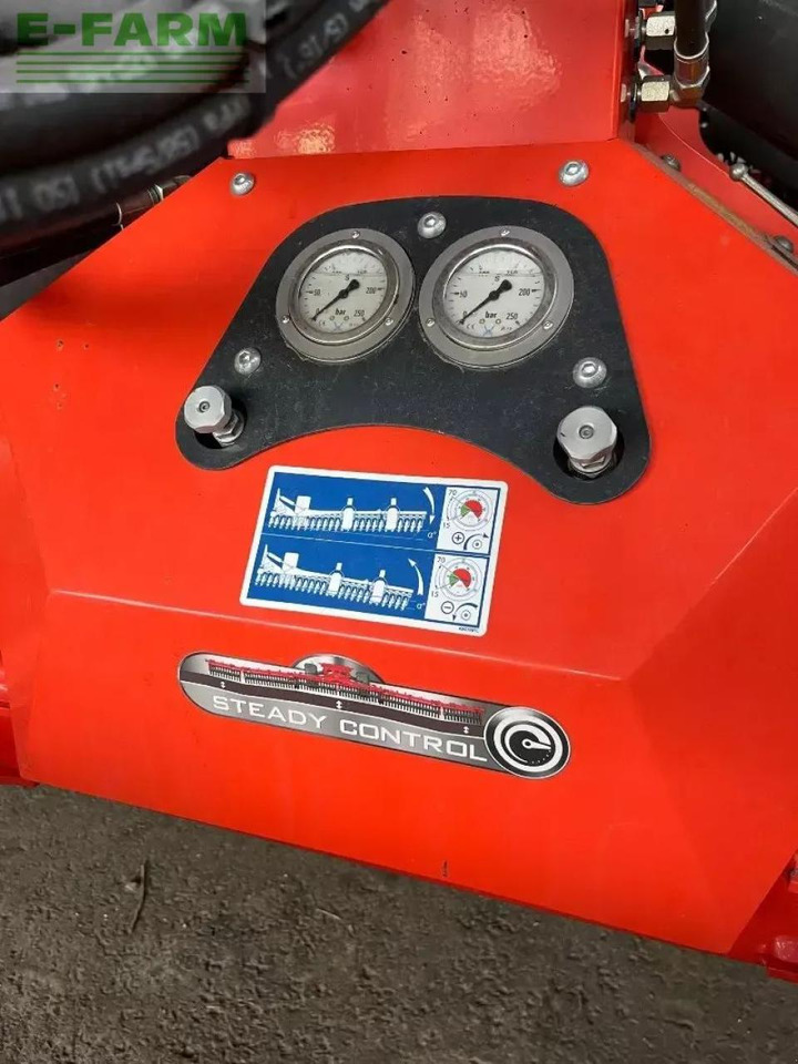 Kuhn optimer l 12000 - Дискова брана: снимка 4 Kuhn optimer l 12000 - Дискова брана: снимка 4