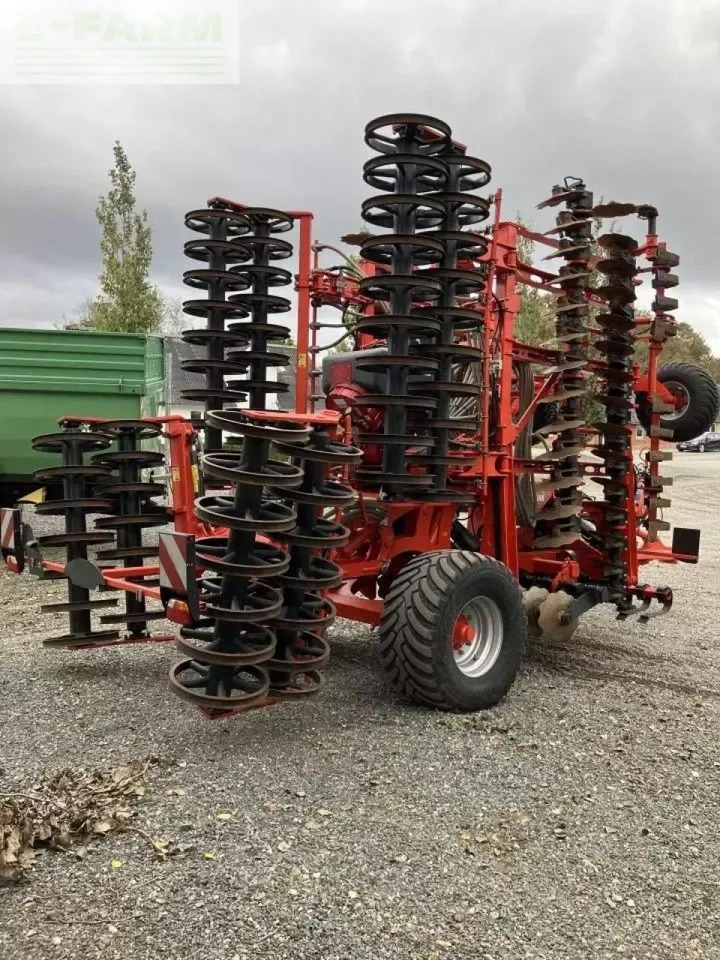 Kuhn optimer l9000 - Машина за обработка на почвата: снимка 1 Kuhn optimer l9000 - Машина за обработка на почвата: снимка 1