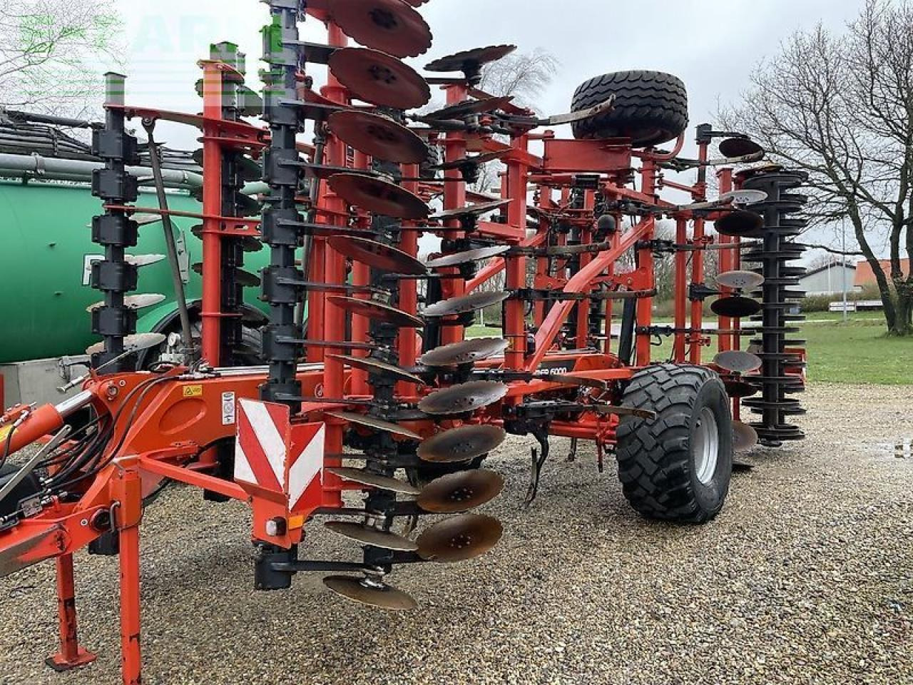 Kuhn performer 6000 - Комбинирана сеялка: снимка 1 Kuhn performer 6000 - Комбинирана сеялка: снимка 1