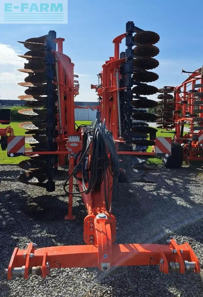 Kuhn performer 6000 - Култиватор: снимка 2 Kuhn performer 6000 - Култиватор: снимка 2