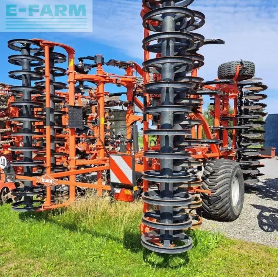 Kuhn performer 6000 - Култиватор: снимка 5 Kuhn performer 6000 - Култиватор: снимка 5