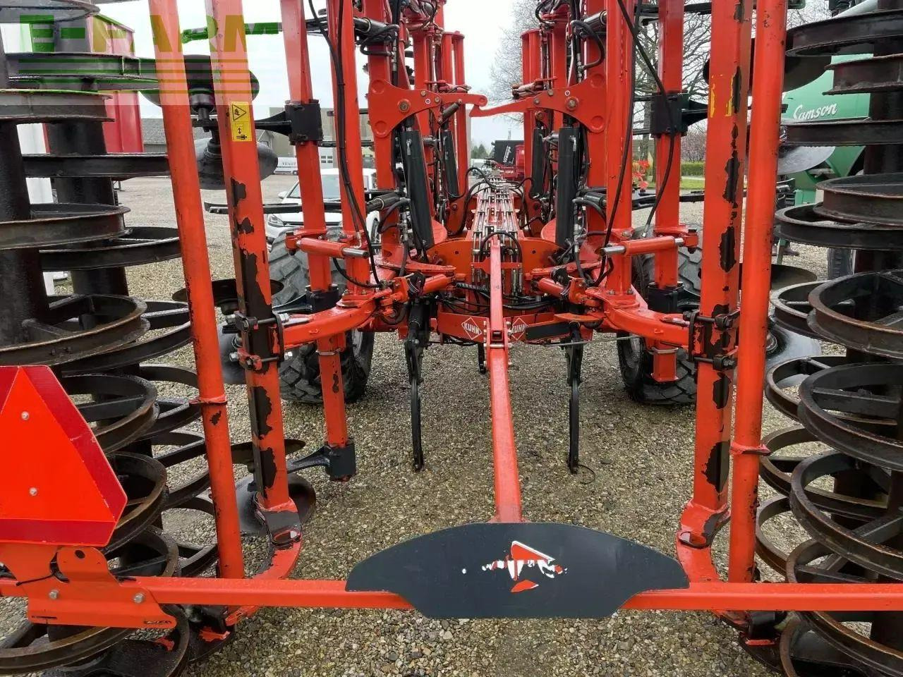 Kuhn performer 6000 - Комбинирана сеялка: снимка 5 Kuhn performer 6000 - Комбинирана сеялка: снимка 5