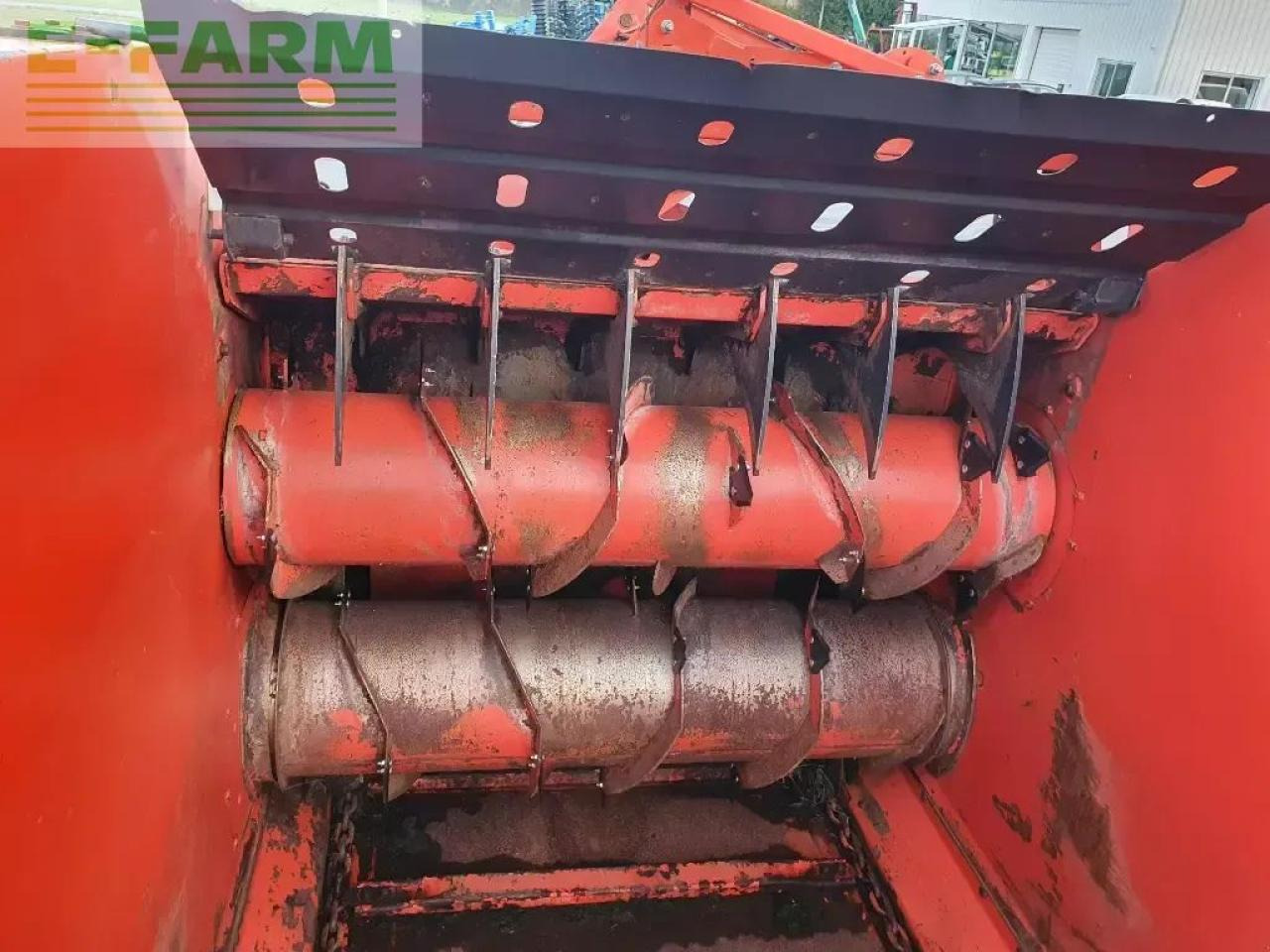 Kuhn primor 15070m - Оборудване за силаж: снимка 3 Kuhn primor 15070m - Оборудване за силаж: снимка 3
