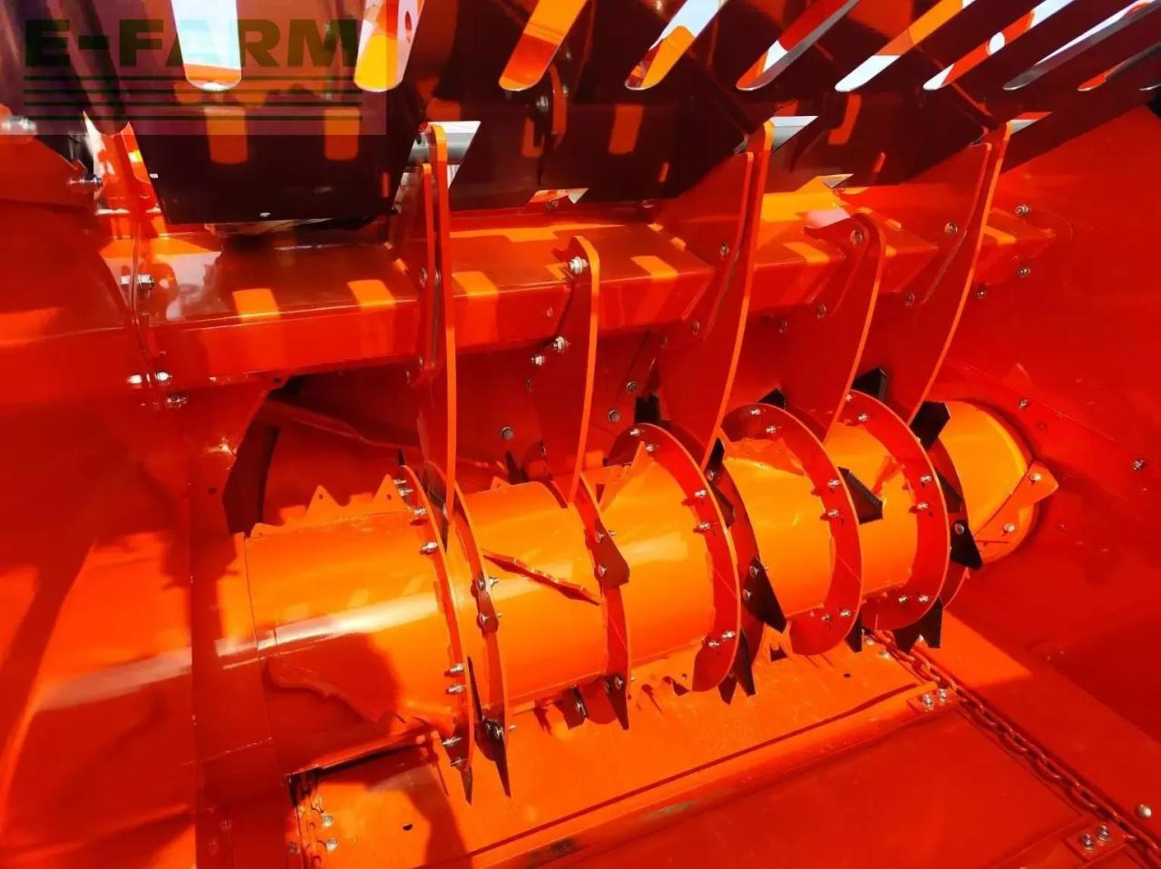 Kuhn primor 2060 m - Оборудване за силаж: снимка 3 Kuhn primor 2060 m - Оборудване за силаж: снимка 3