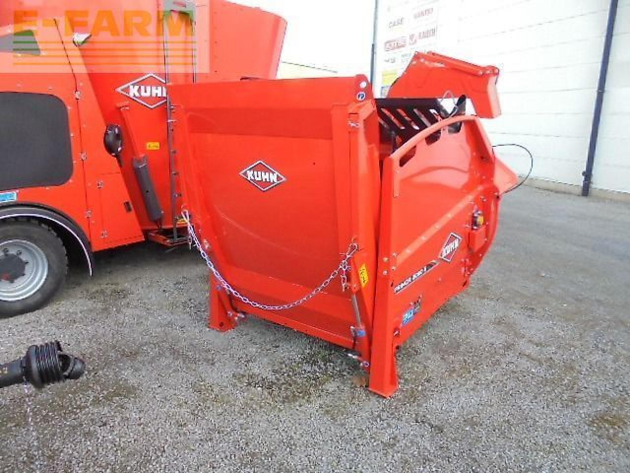 Kuhn primor 2060 s - Оборудване за силаж: снимка 5 Kuhn primor 2060 s - Оборудване за силаж: снимка 5