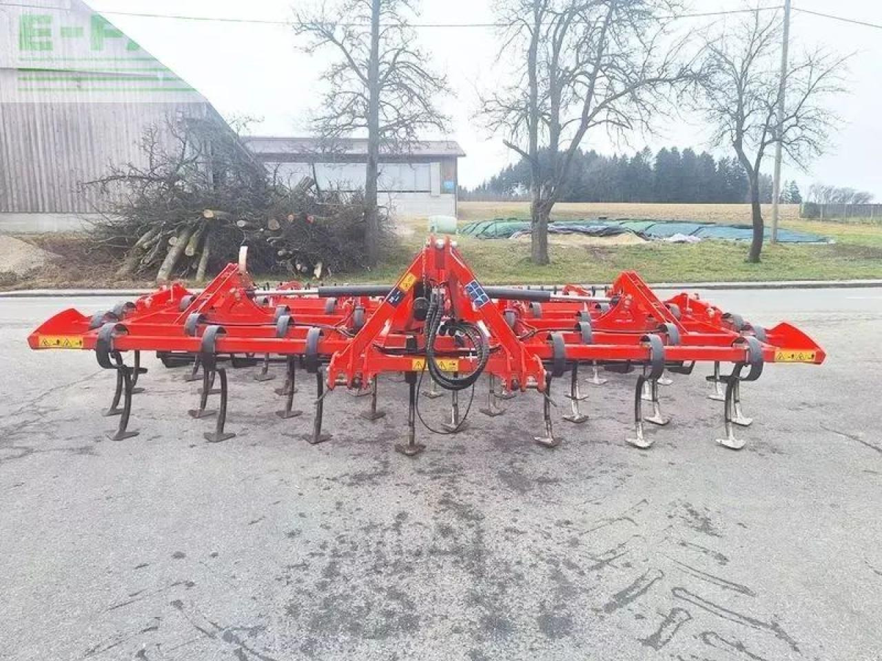 Kuhn prolander 500 r federzinkengrubber - Култиватор: снимка 2 Kuhn prolander 500 r federzinkengrubber - Култиватор: снимка 2