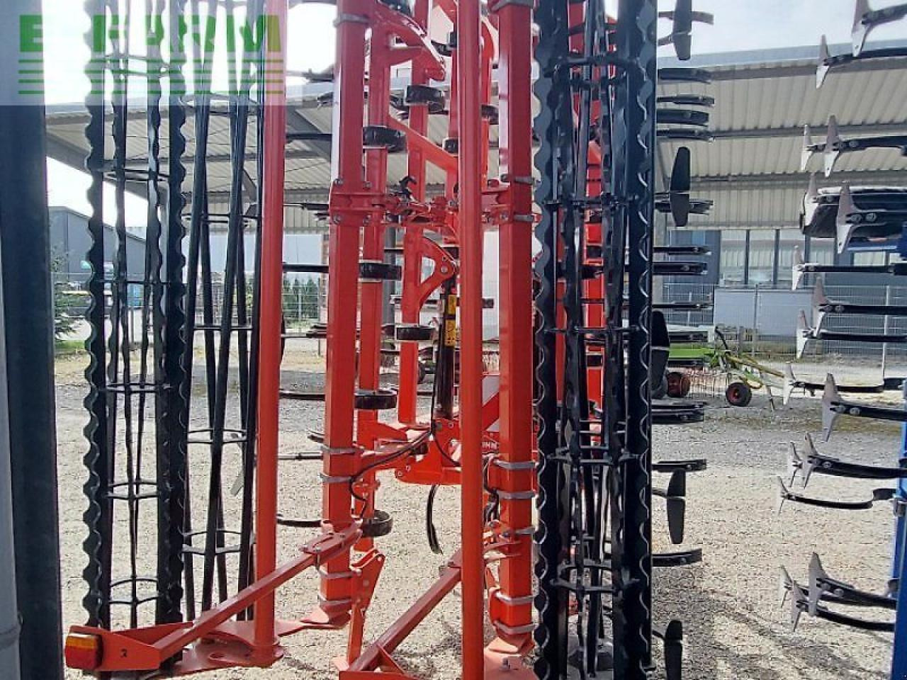 Култиватор Kuhn prolander 600 r: снимка 6