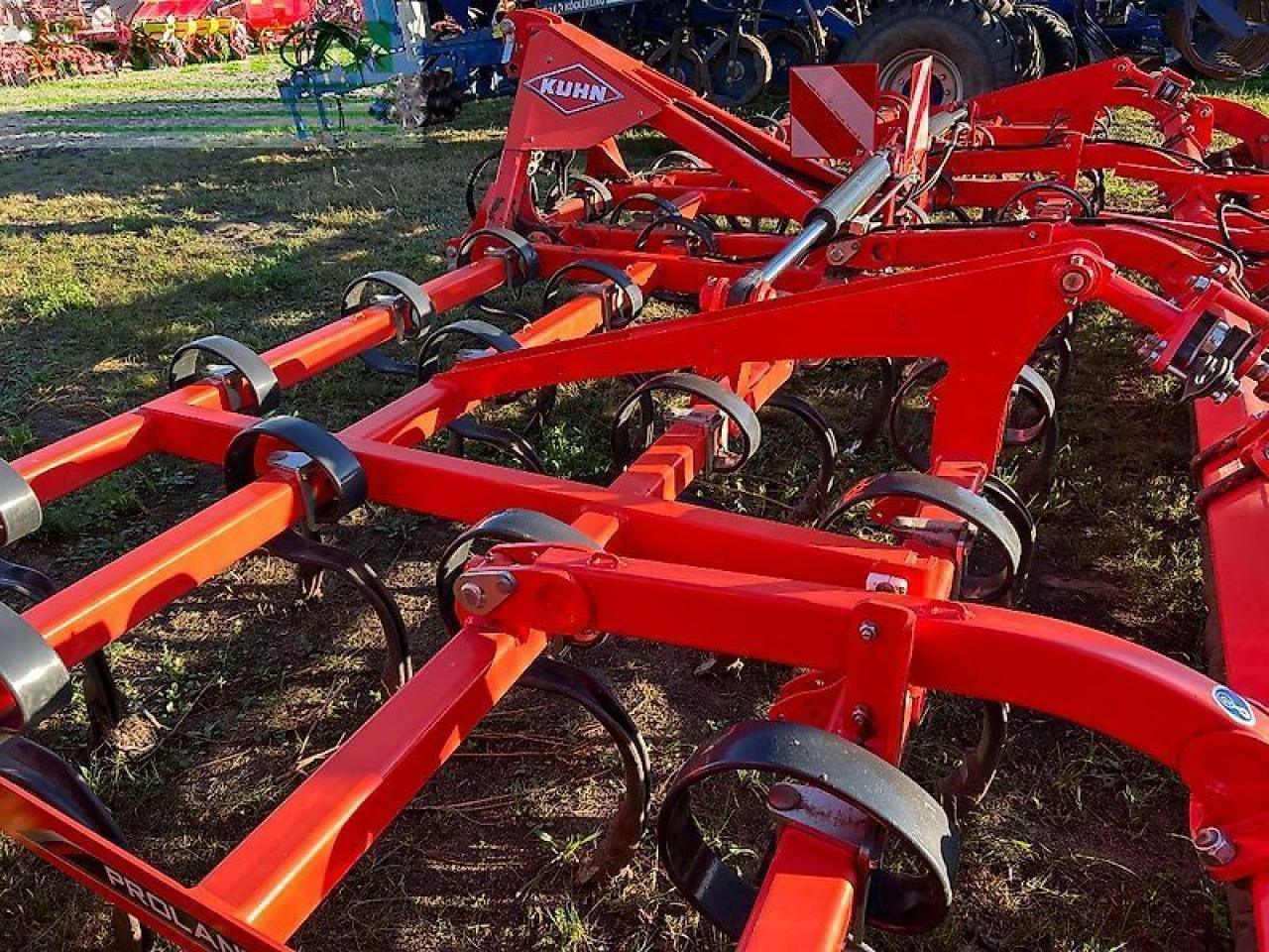 Kuhn prolander 600r - Култиватор: снимка 4 Kuhn prolander 600r - Култиватор: снимка 4