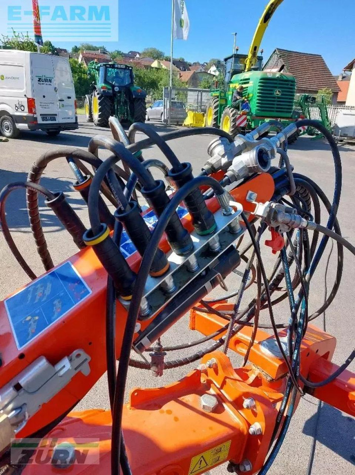 Култиватор Kuhn prolander 7500 mit upgrade der zusätzl. stützrad: снимка 11 Култиватор Kuhn prolander 7500 mit upgrade der zusätzl. stützrad: снимка 11