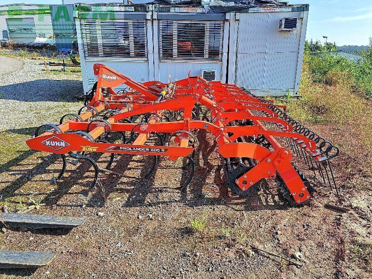 Kuhn prolander600r - Култиватор: снимка 2 Kuhn prolander600r - Култиватор: снимка 2
