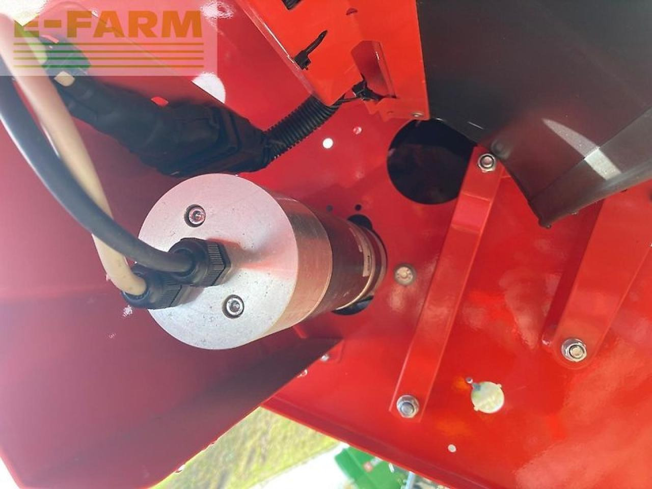 Сеялка Kuhn sitera330-20e: снимка 9