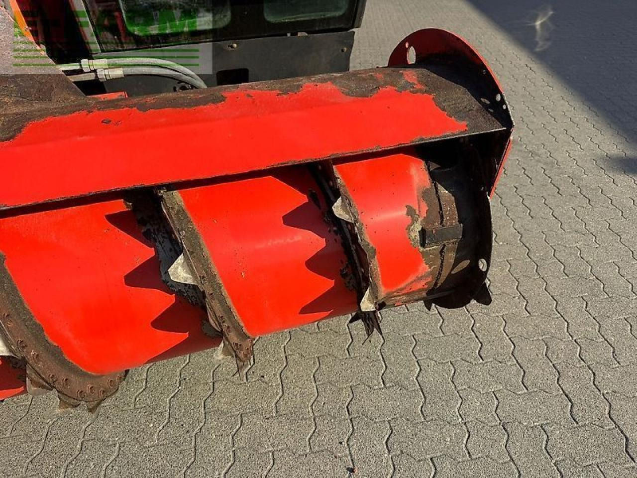 Kuhn spv 14m3 - Техника за животновъдство: снимка 3 Kuhn spv 14m3 - Техника за животновъдство: снимка 3