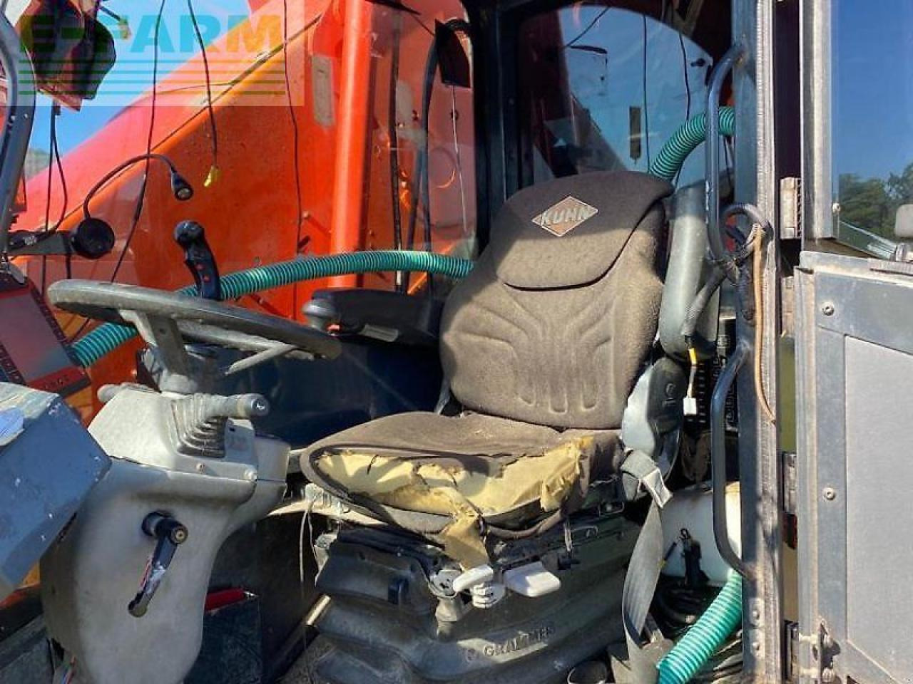 Kuhn spw 25 - Техника за животновъдство: снимка 3 Kuhn spw 25 - Техника за животновъдство: снимка 3