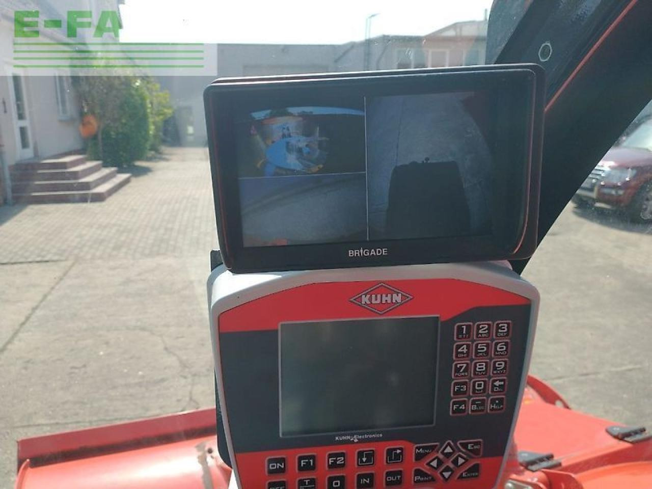 Kuhn spw intense 19.2 cl - Техника за животновъдство: снимка 4 Kuhn spw intense 19.2 cl - Техника за животновъдство: снимка 4